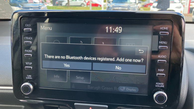 Toyota Yaris 1.5 Hybrid Design 5dr CVT Hybrid Hatchback